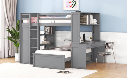 Lux Loft Bed