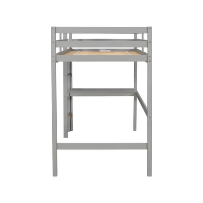 Utopia Twin Loft Bed
