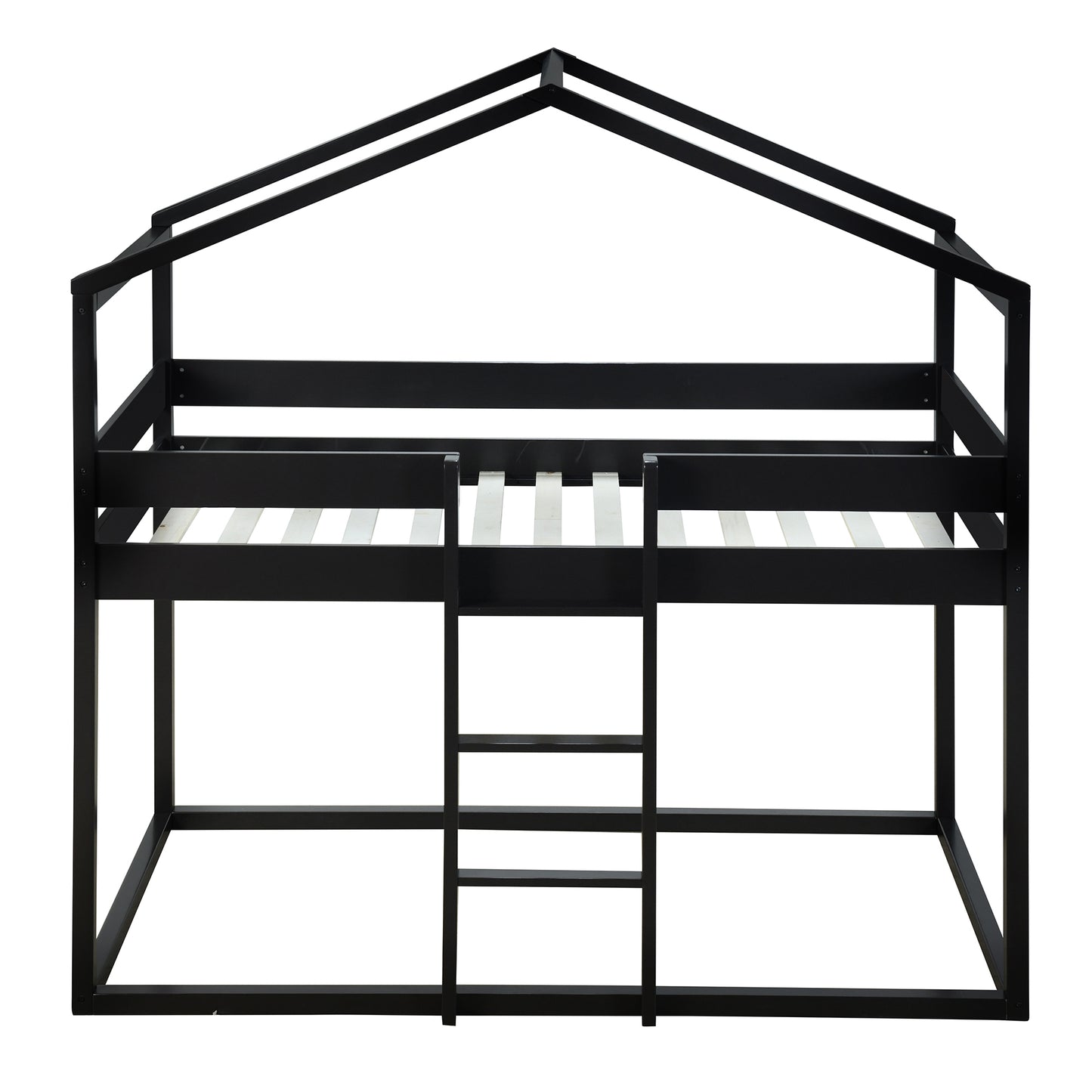 Adventure Haven Twin Bunk Bed