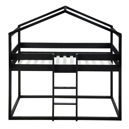 Adventure Haven Twin Bunk Bed