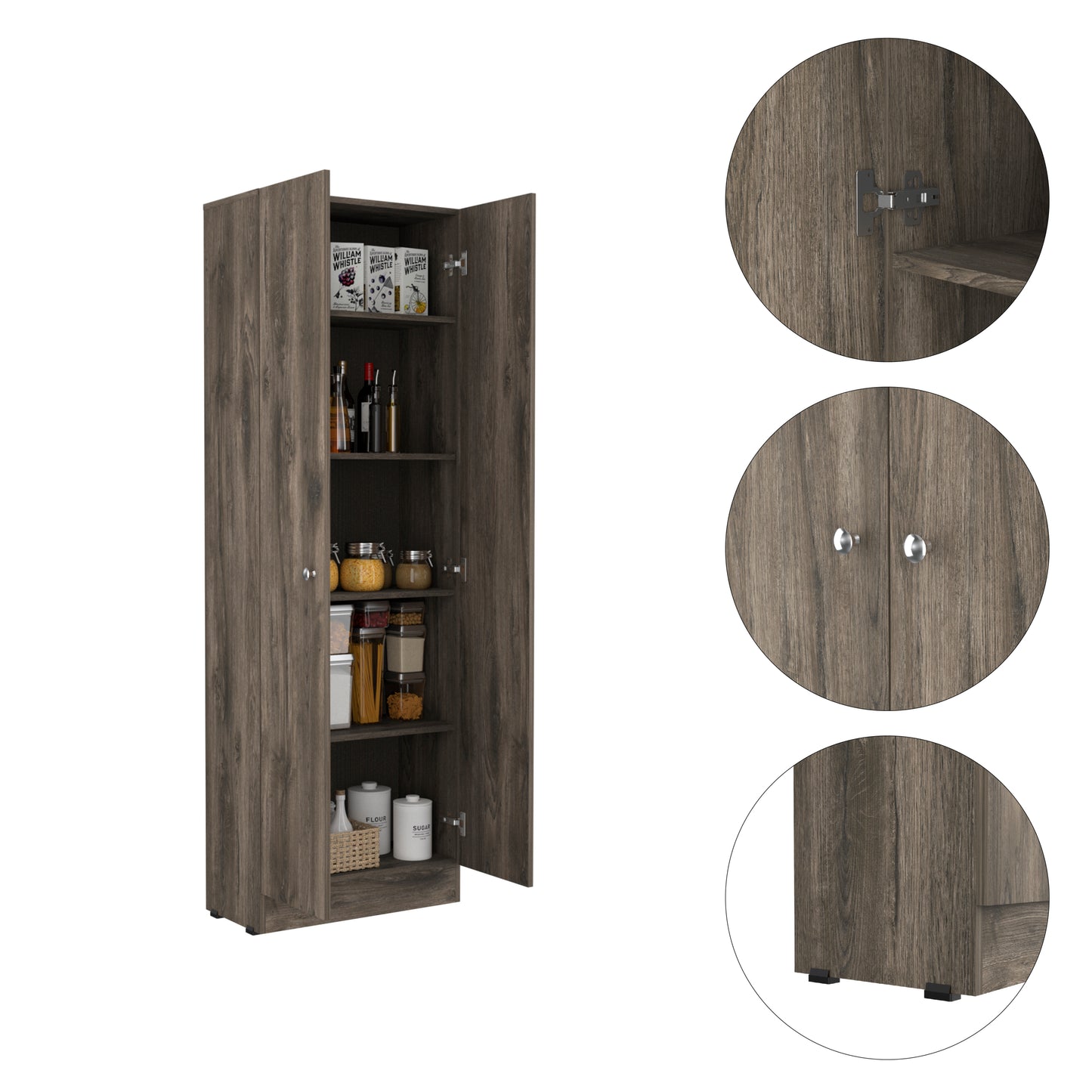 Darkwood Storage Tower
