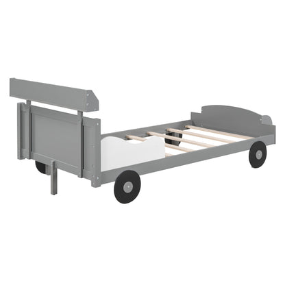 Car Dream Twin Bed