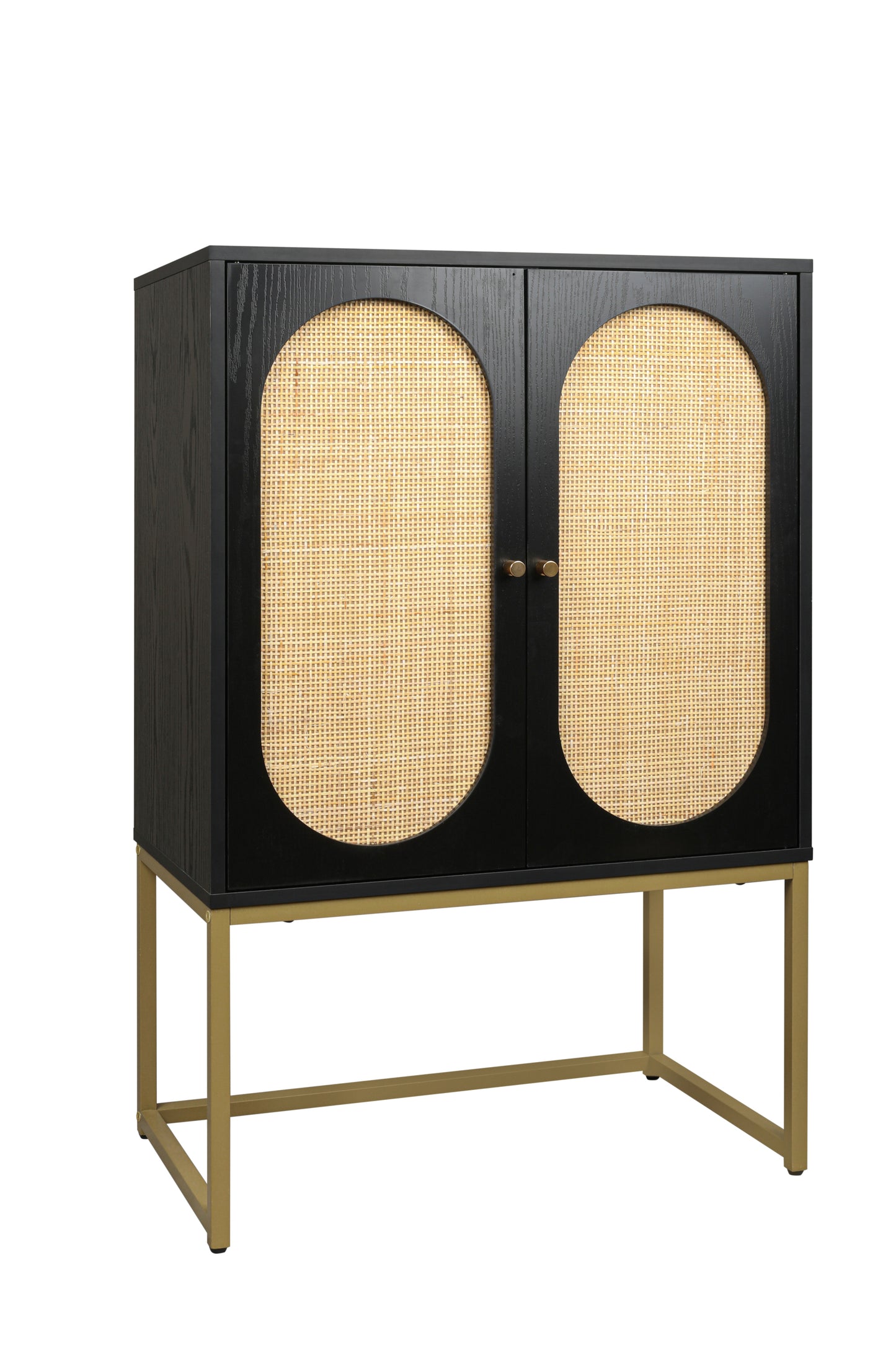 Rattan  Cabinet