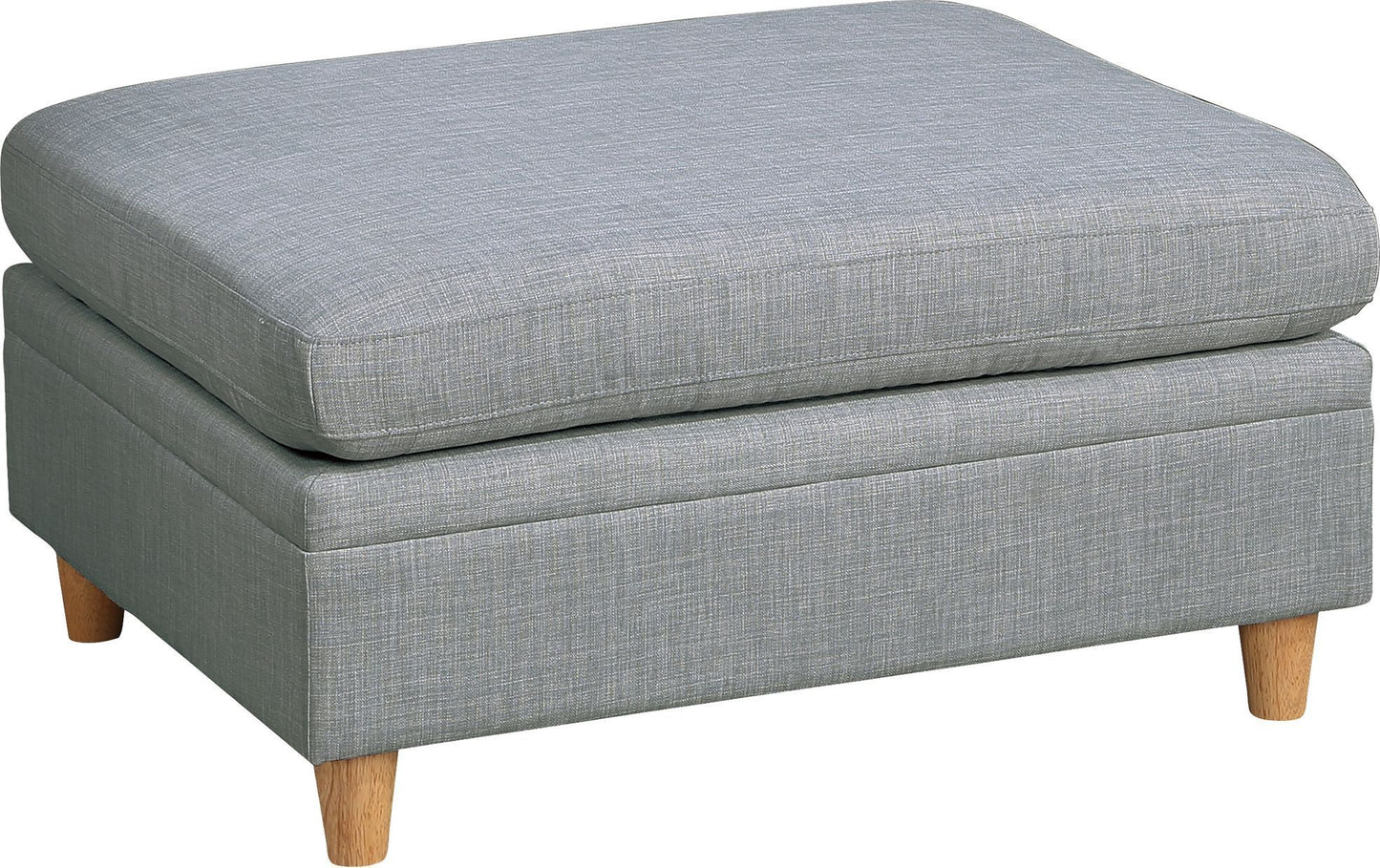 Cloud Comfort Ottoman