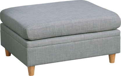 Cloud Comfort Ottoman