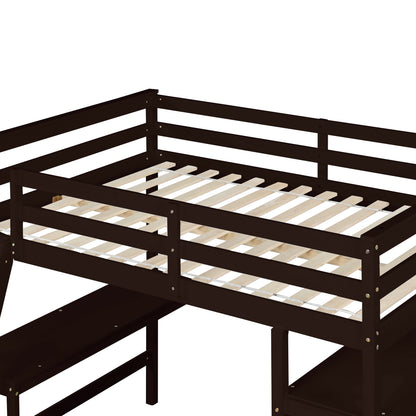 Breeze Dream Loft Bed