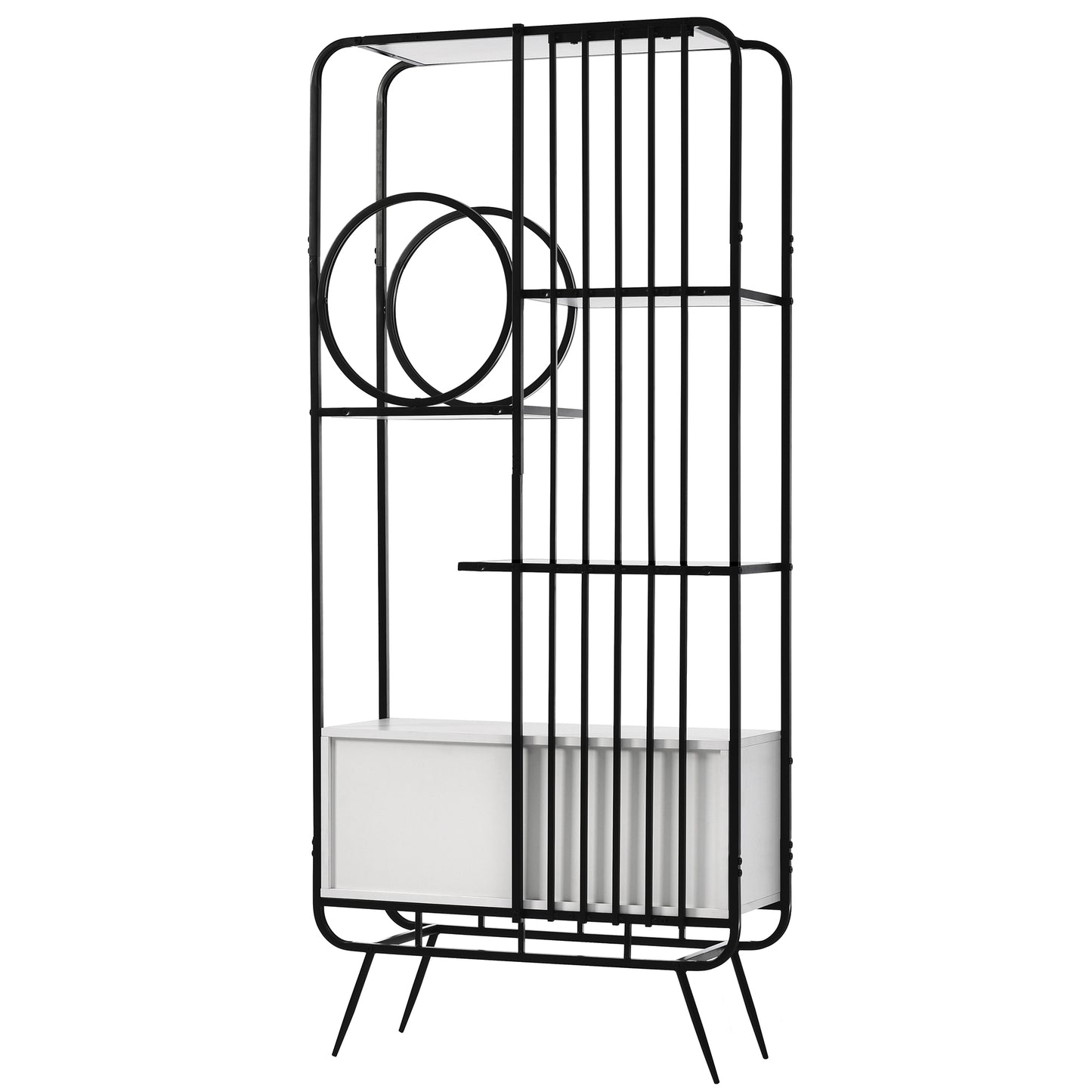 Open Space Bookshelf