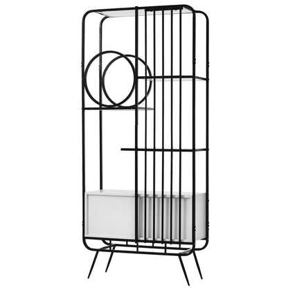 Open Space Bookshelf