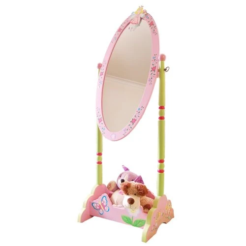 Fairyland Kids Standing Mirror