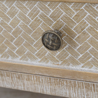 Vintage Charm Cabinet