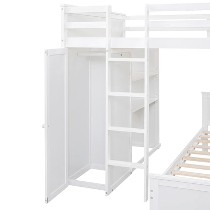 Harmony Haven Loft Bed: The Ultimate Space-Saving Solution
