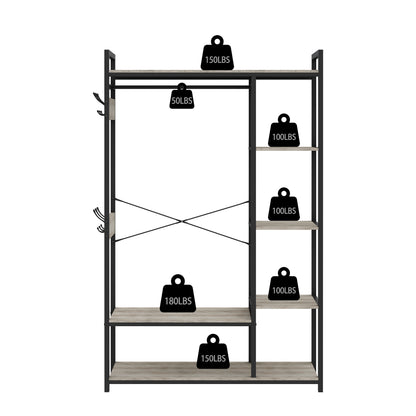 ElegantSpace Garment Organizer