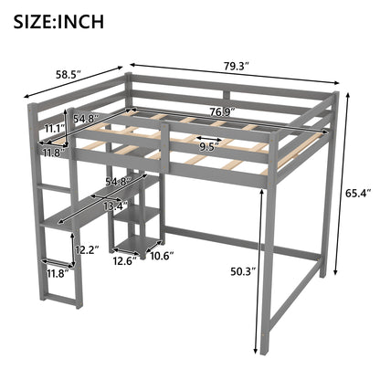 Loft Vibe Loft Bed