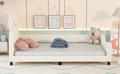 Dreamy Haven Twin Daybed