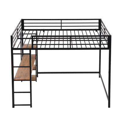 Zen Loft Bed