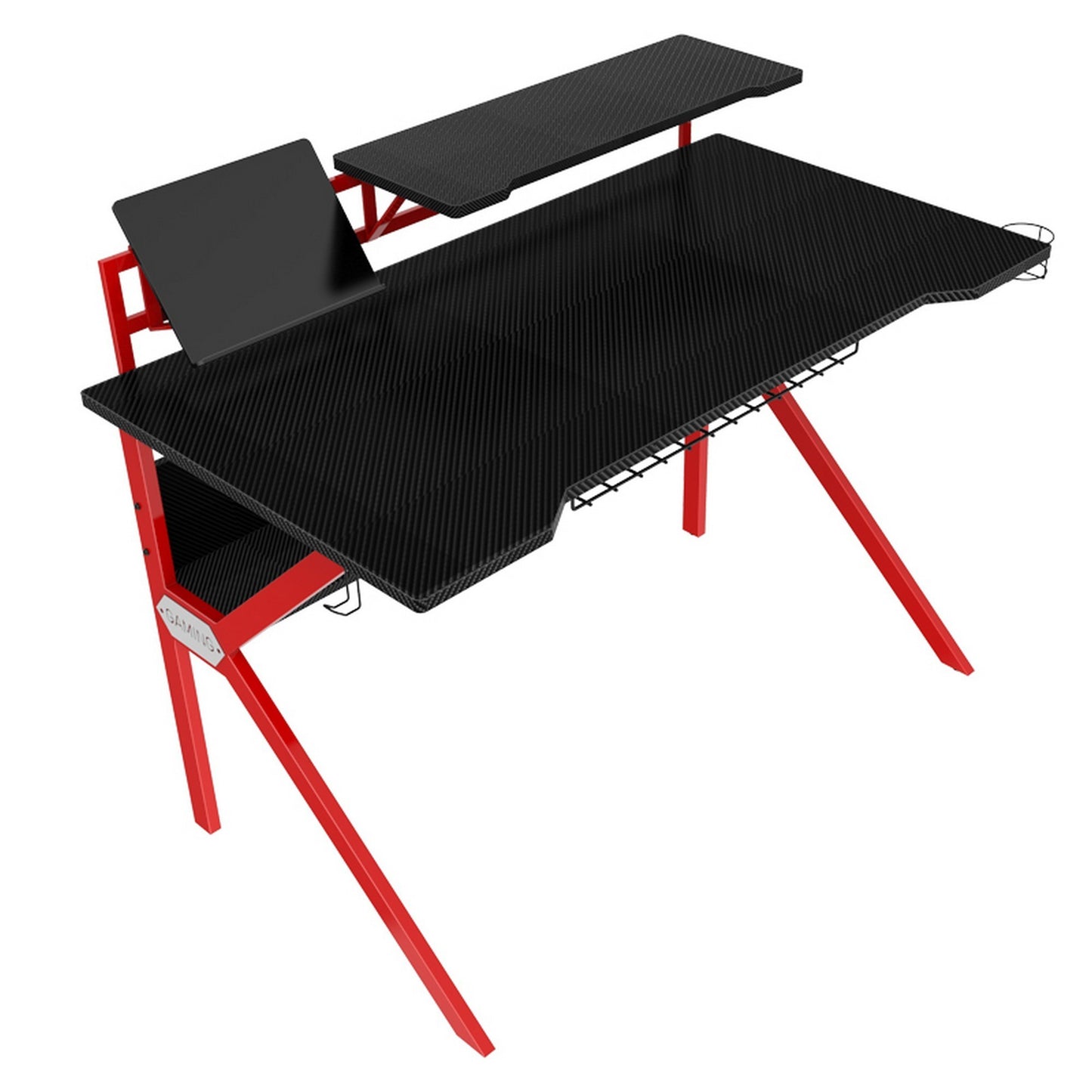 Ergo Steel Gaming Desk