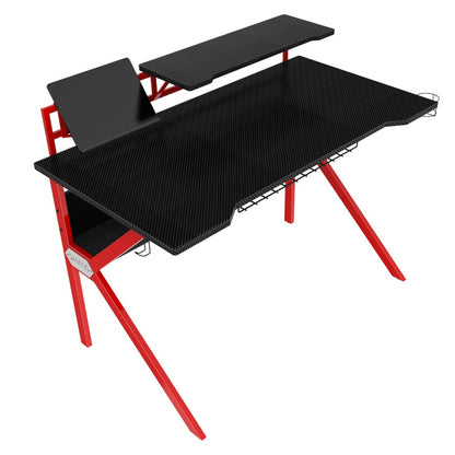 Ergo Steel Gaming Desk
