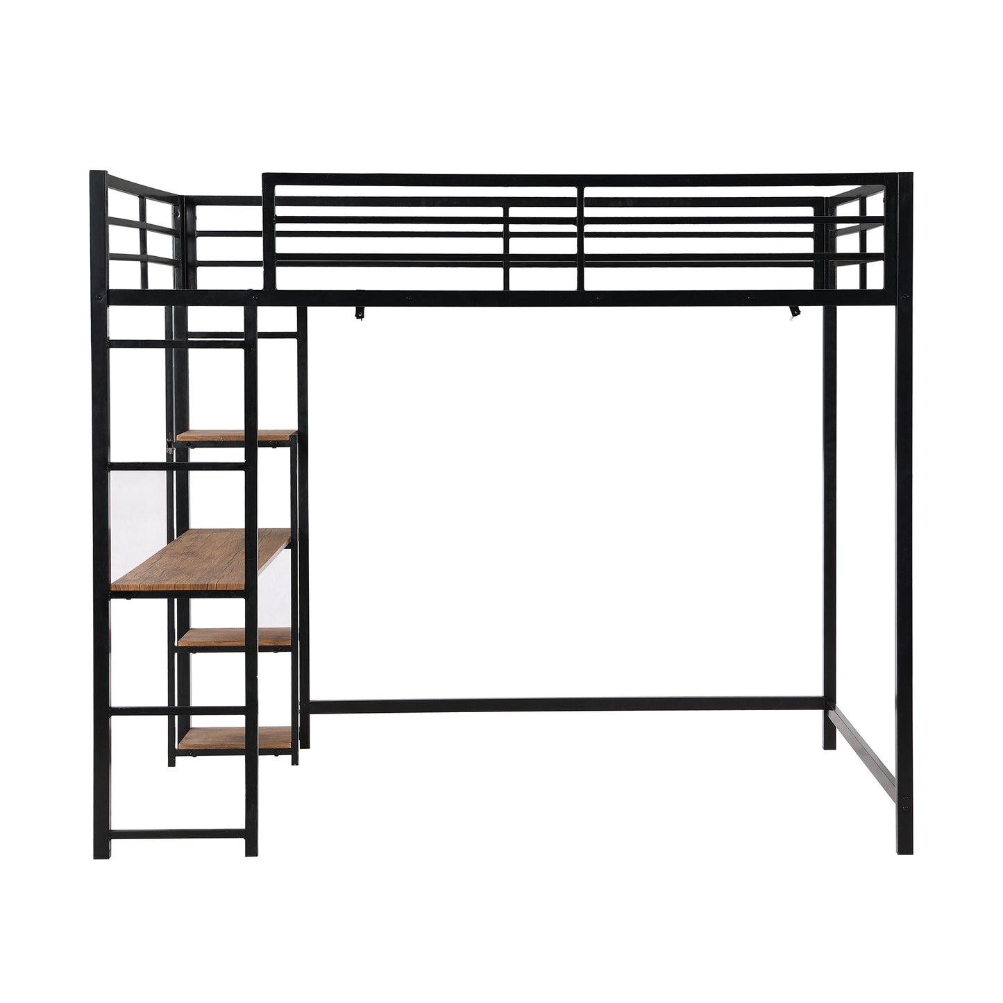 Zen Loft Bed