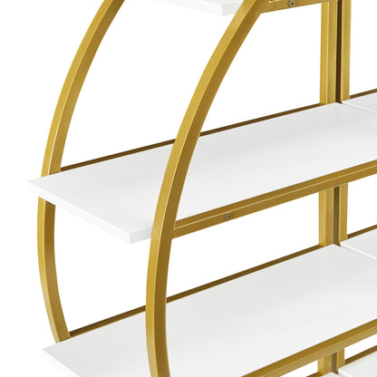 Golden Circle Bookshelf