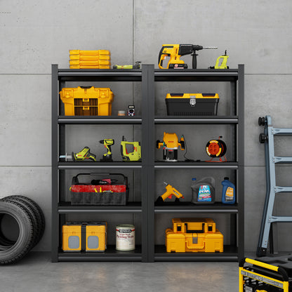Max Load 5-Tier Metal Shelving