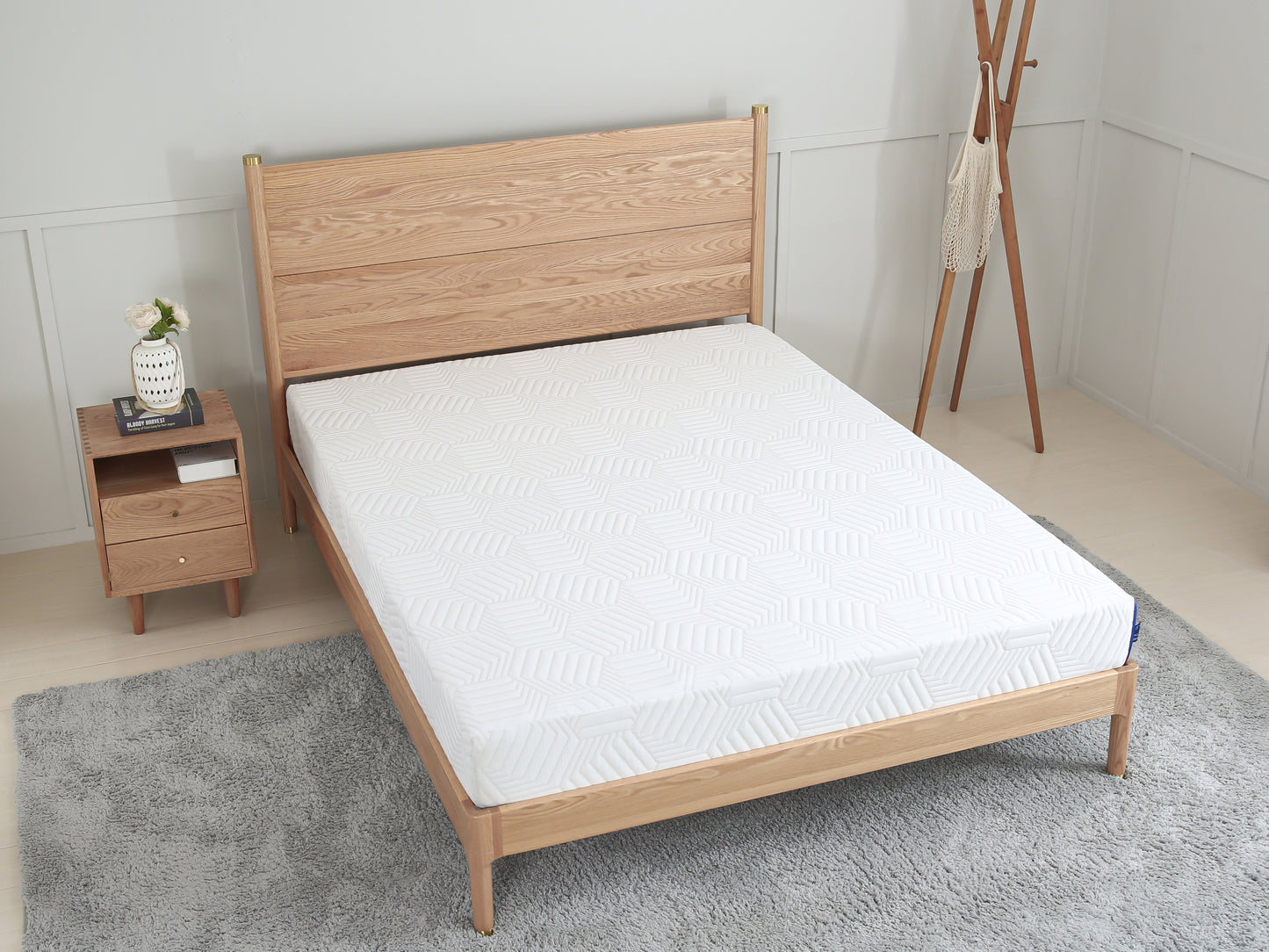Cool Dreams Gel Bliss Mattress 12 inch - Full