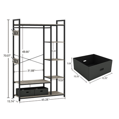 ElegantSpace Garment Organizer