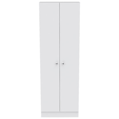 Max Storage Pantry Cabinet - White
