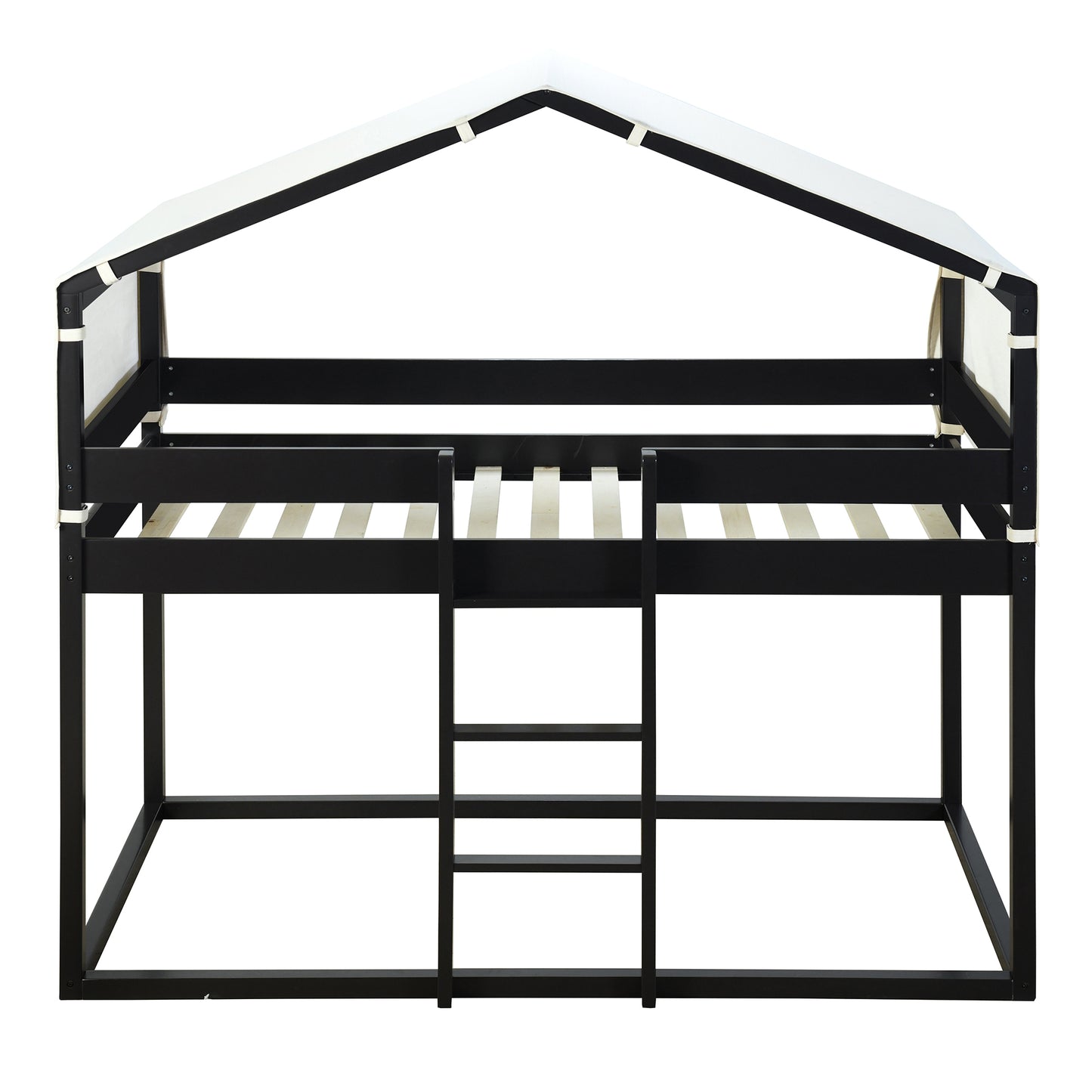 Adventure Haven Twin Bunk Bed