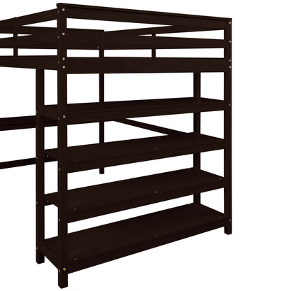 Breeze Dream Loft Bed