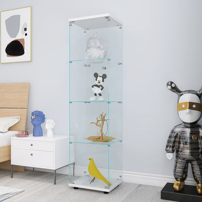 Pure Elegance Display Cabinet