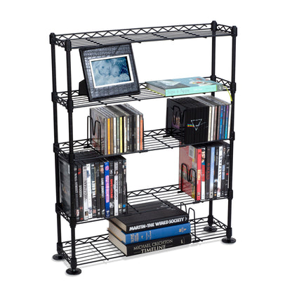 Oceanic Steel Media Stand