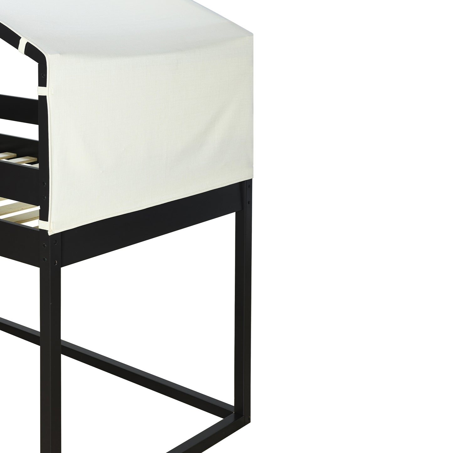 Adventure Haven Twin Bunk Bed