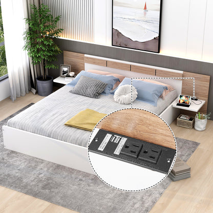 Elegant Dreamland Queen Bed