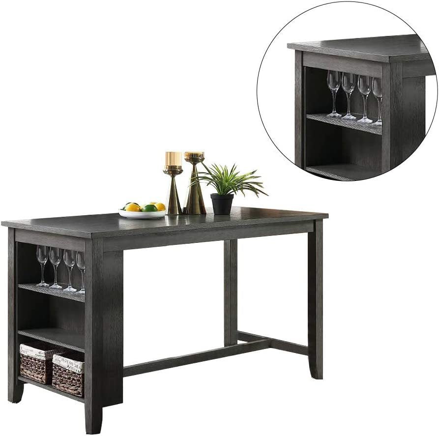 Elegant Heights Dining Set - 5pc