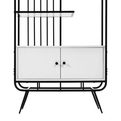 Open Space Bookshelf