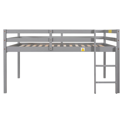Cloudscape Loft Bed