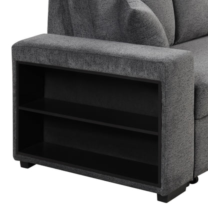 Cloud Drift Cozy  Sectional Sofa