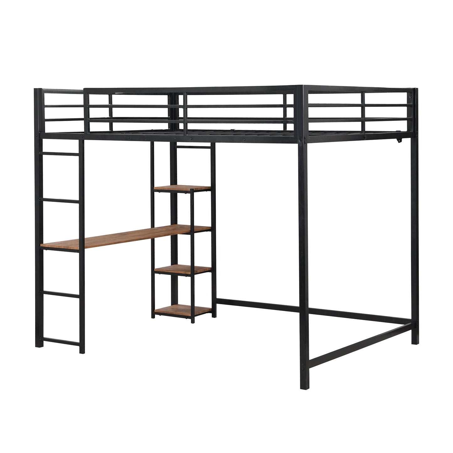 Zen Loft Bed