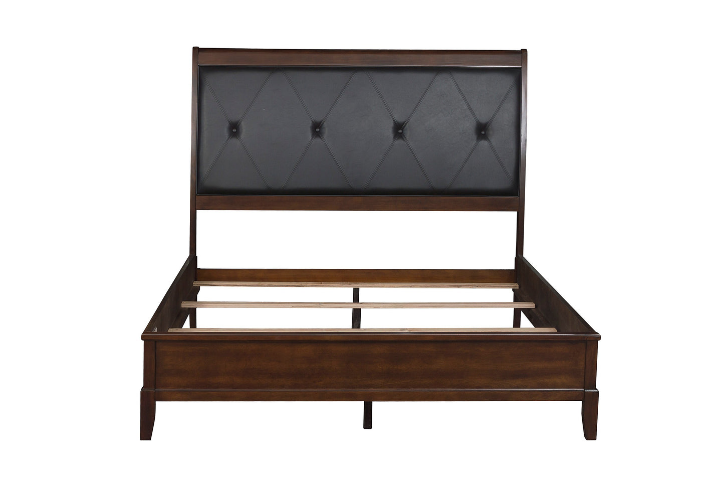 Cherry Dreams Queen Bed