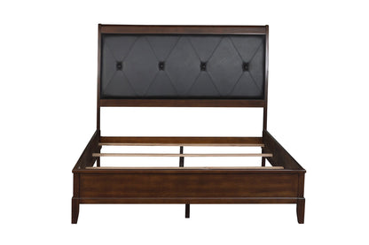 Cherry Dreams Queen Bed