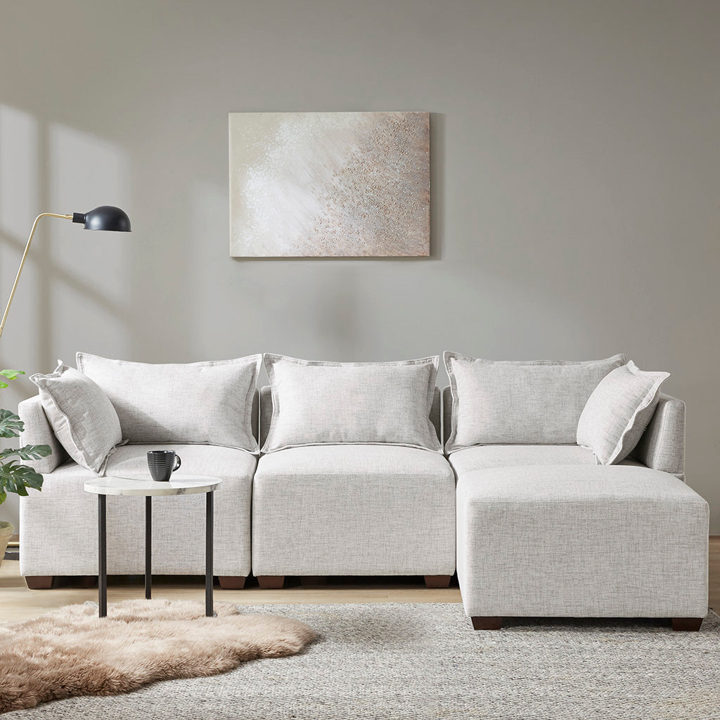 Flix Ottoman