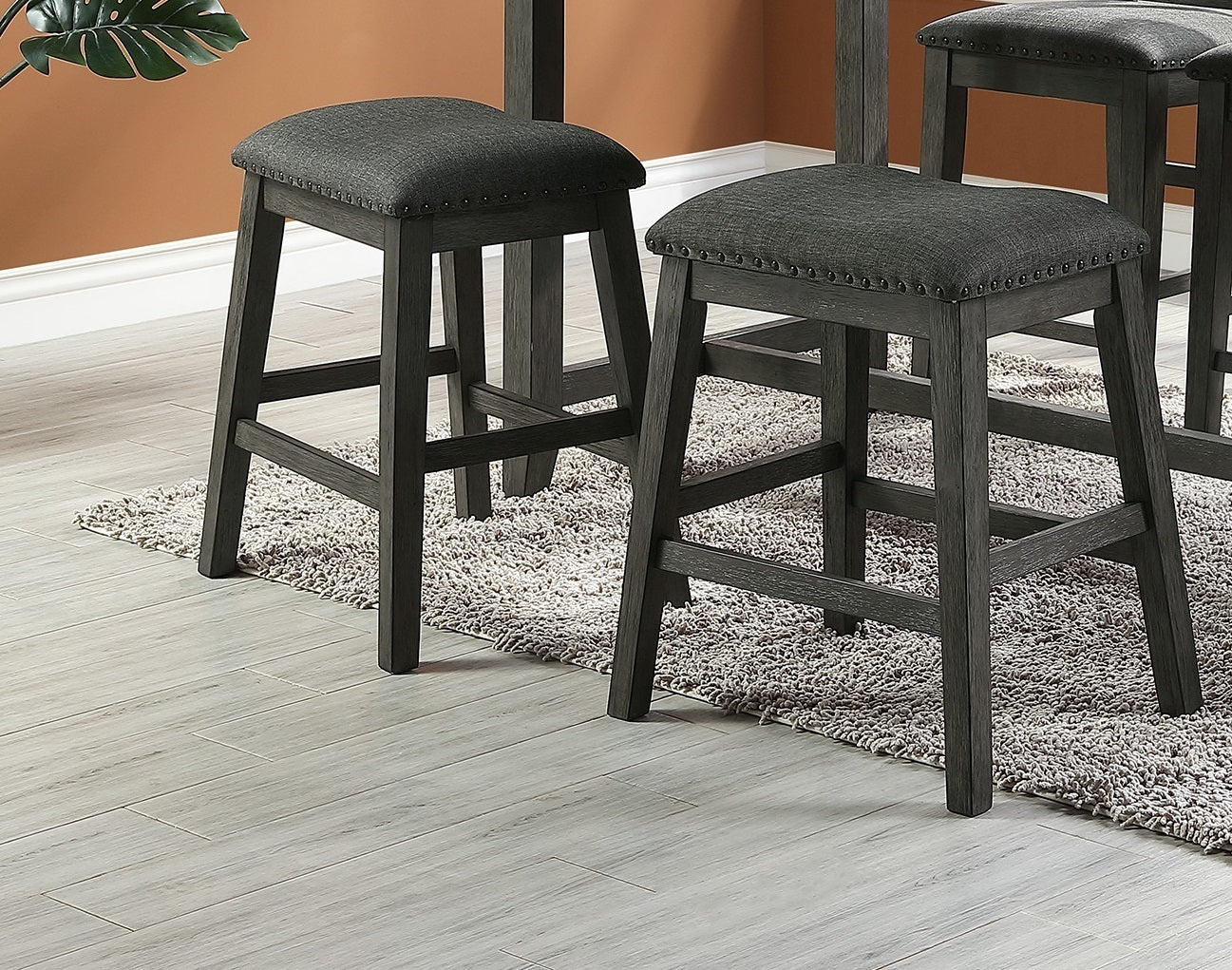 Elegant Heights Dining Set - 5pc