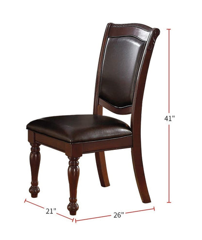 Elegant Harmony Dining Set