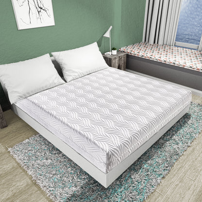Bliss Memory Foam 10" Mattress - King