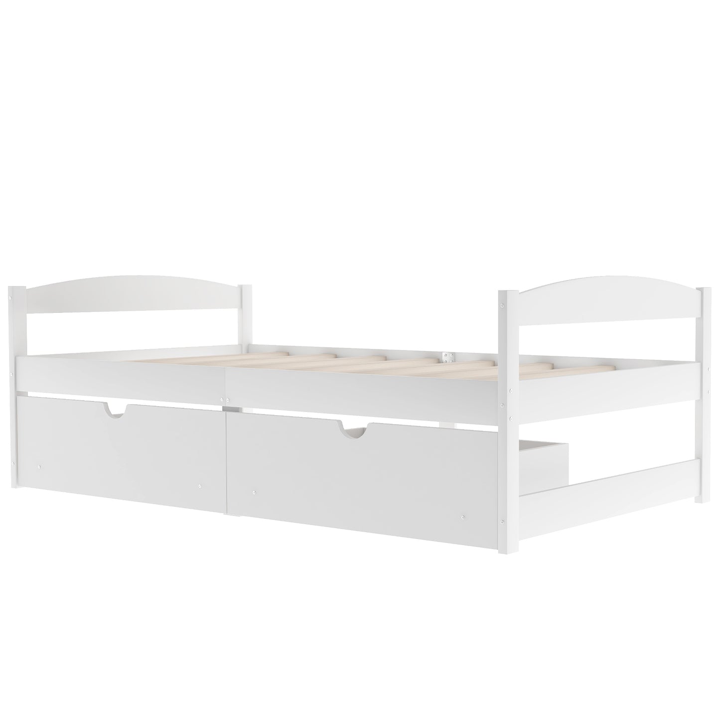 PureDreams Twin Bliss Platform Bed