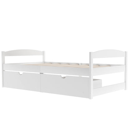 PureDreams Twin Bliss Platform Bed
