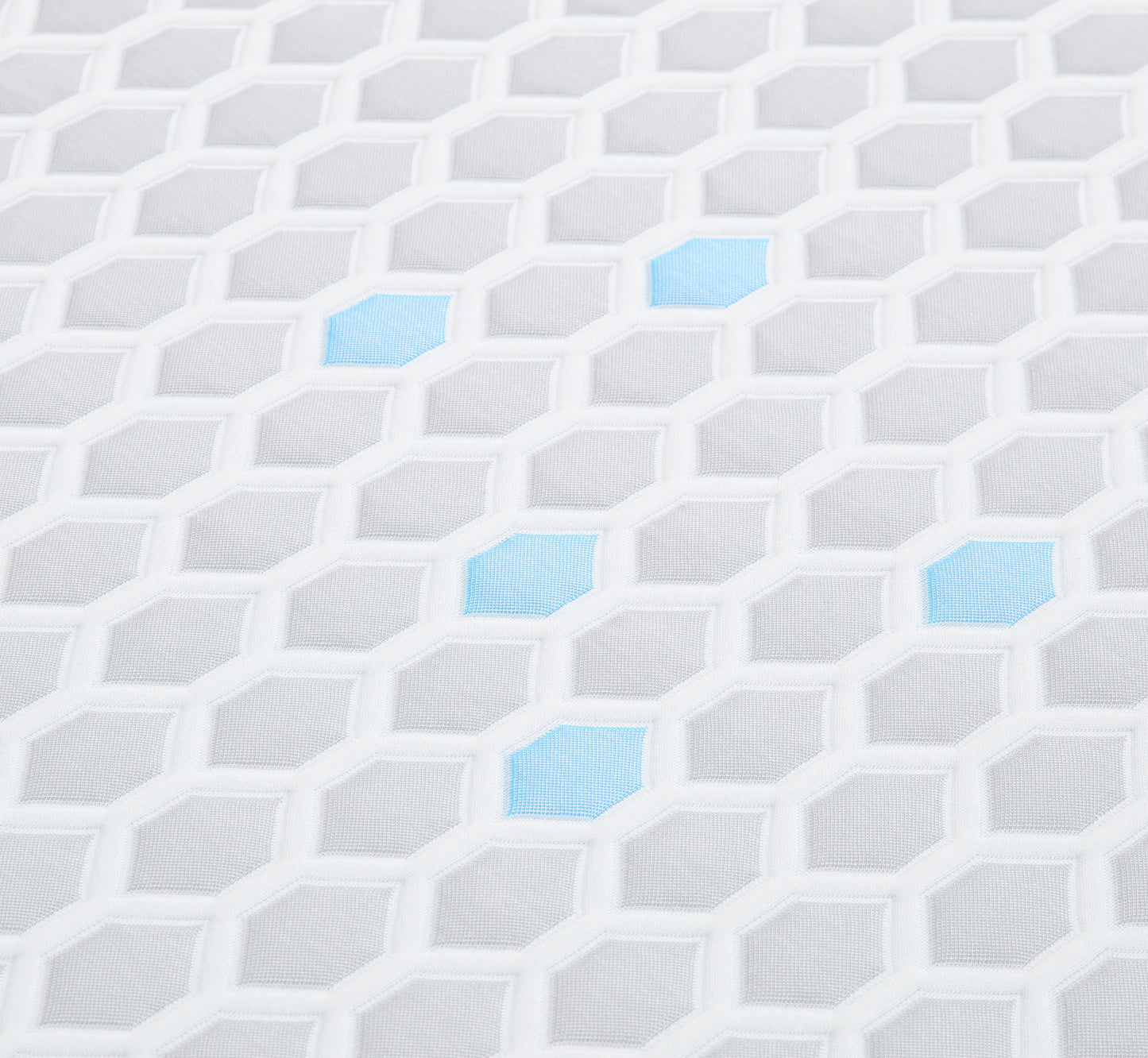 Estra Memory Foam 10" Mattress - Twin
