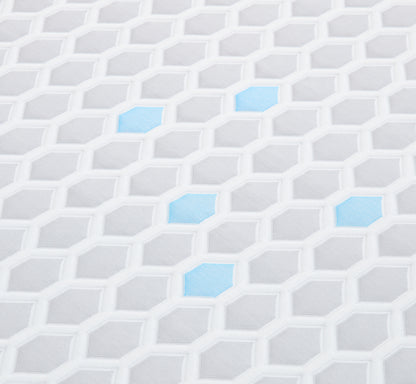 Estra Memory Foam 10" Mattress - Twin