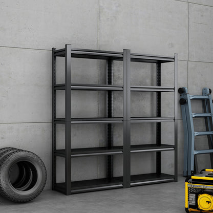 Max Load 5-Tier Metal Shelving