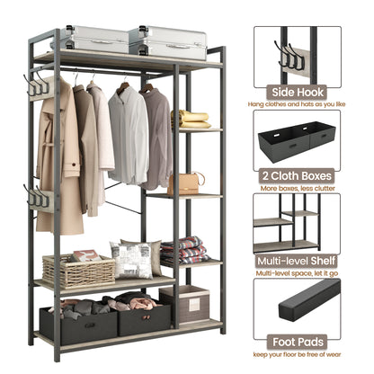 ElegantSpace Garment Organizer
